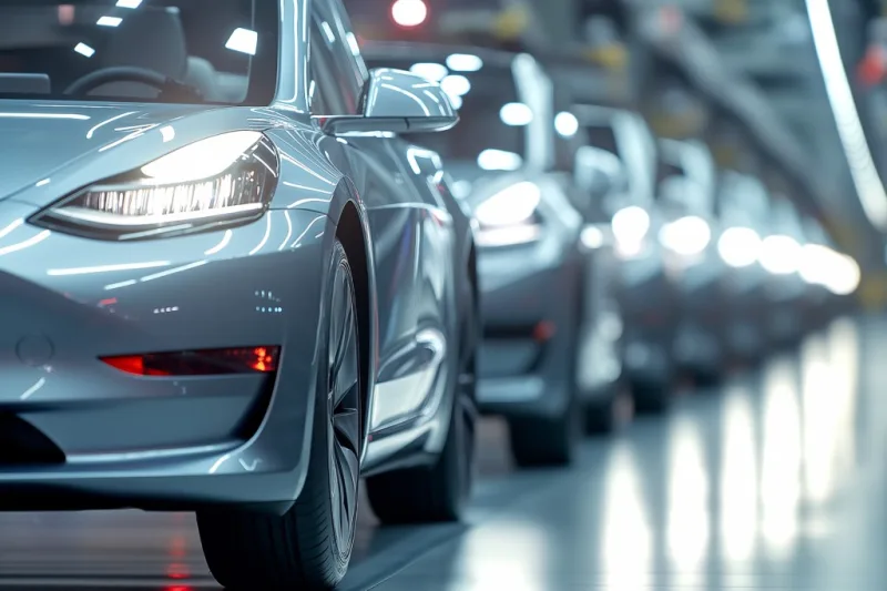 Avtomobilska industrija