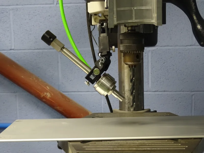 Hlajenje z vrtinčno cevjo