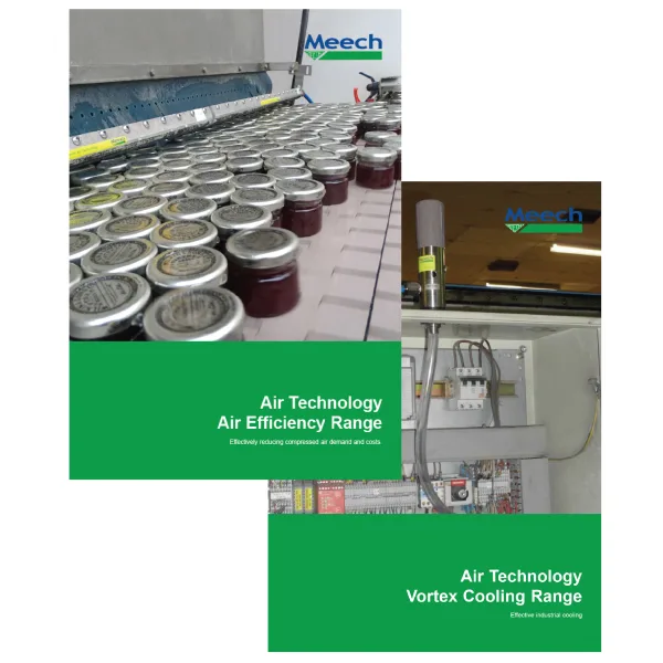 Zračna tehnologija Brochure