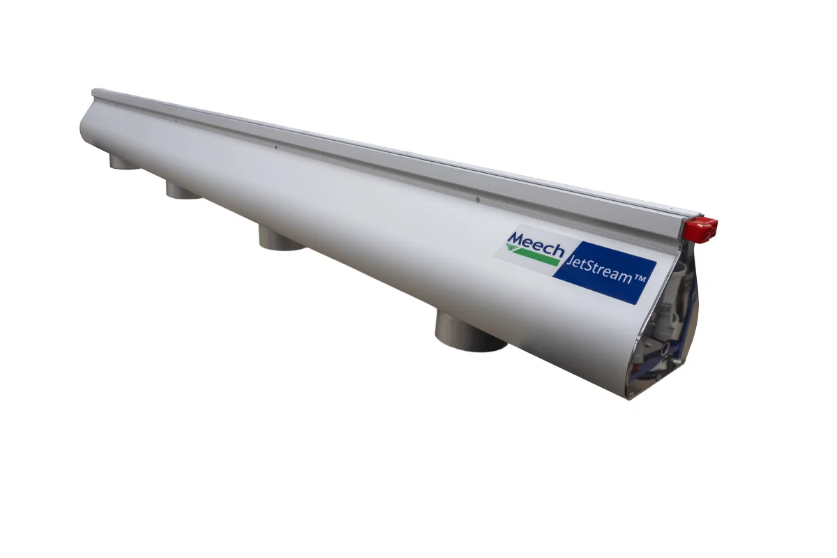 EX čiščenje površin