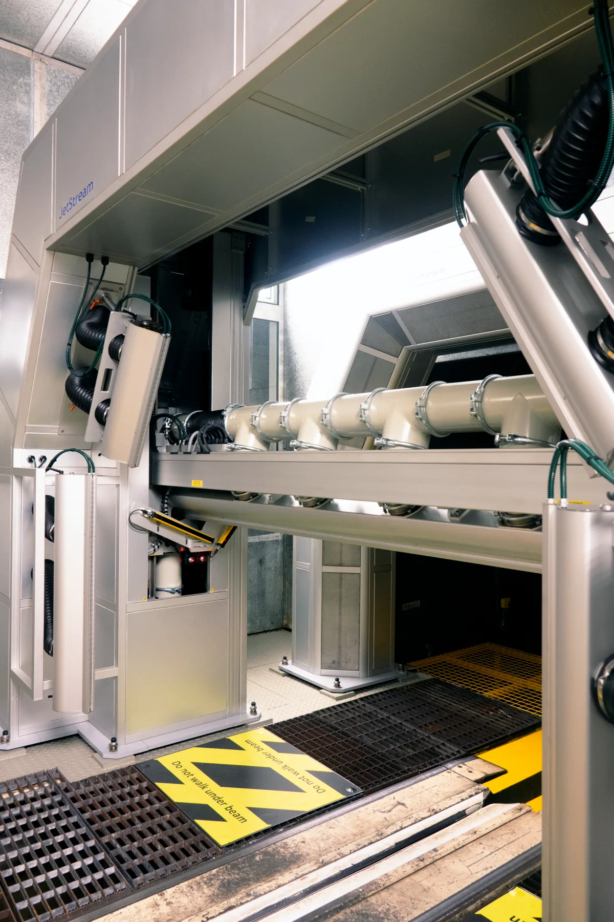 Zračni noži JetStream™