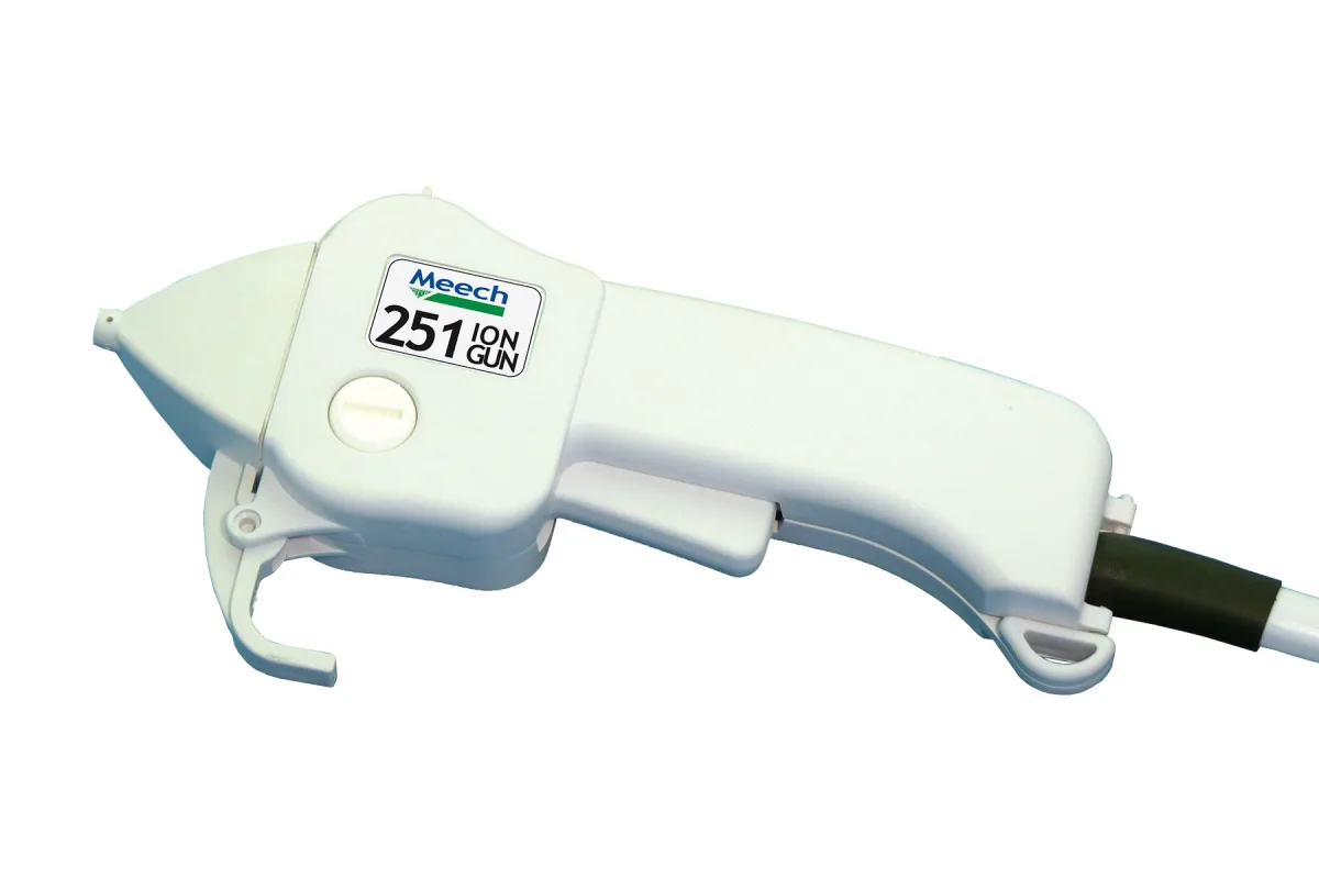 251 ionska pištola