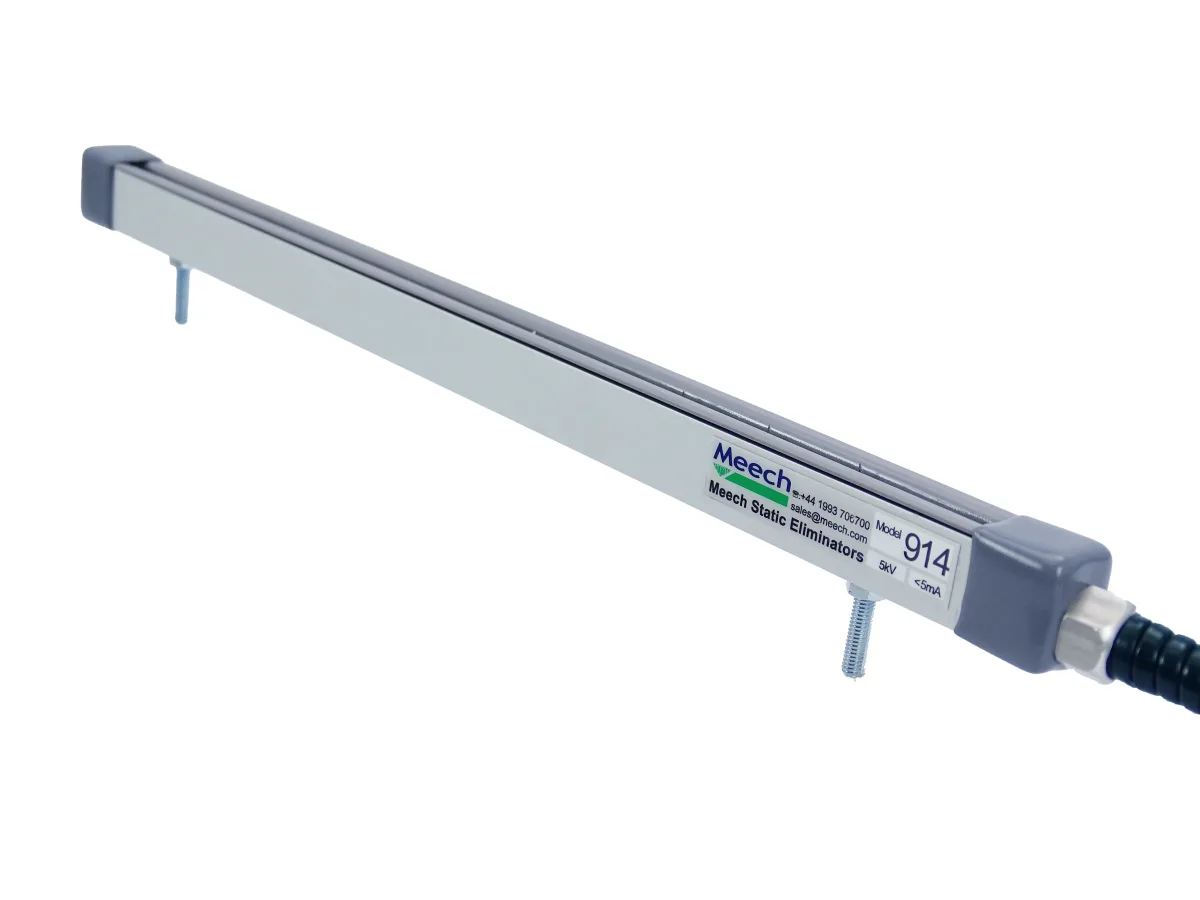 914 kratkoročna AC ionizacijska palica