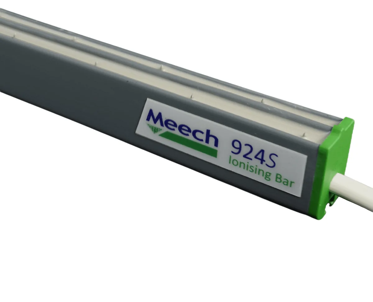 924S kratkoročna pulzna DC ionizacijska palica