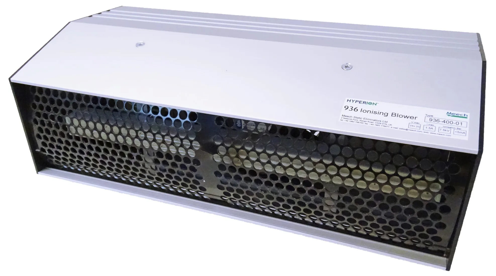 Hyperion™ 936 ionizacijsko pihalo