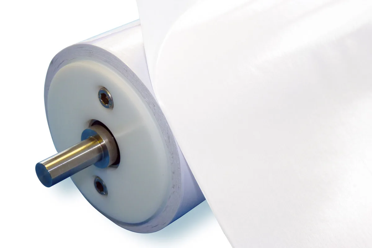 Lepljivi čistilni valji