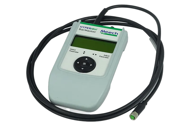 Hyperion™ BarMaster oddaljeni programator