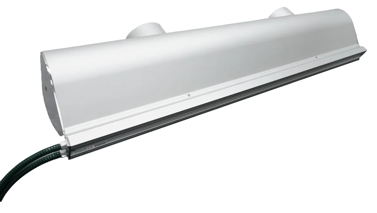 Ionizacijski JetStream™ sistem z zračnim nožem