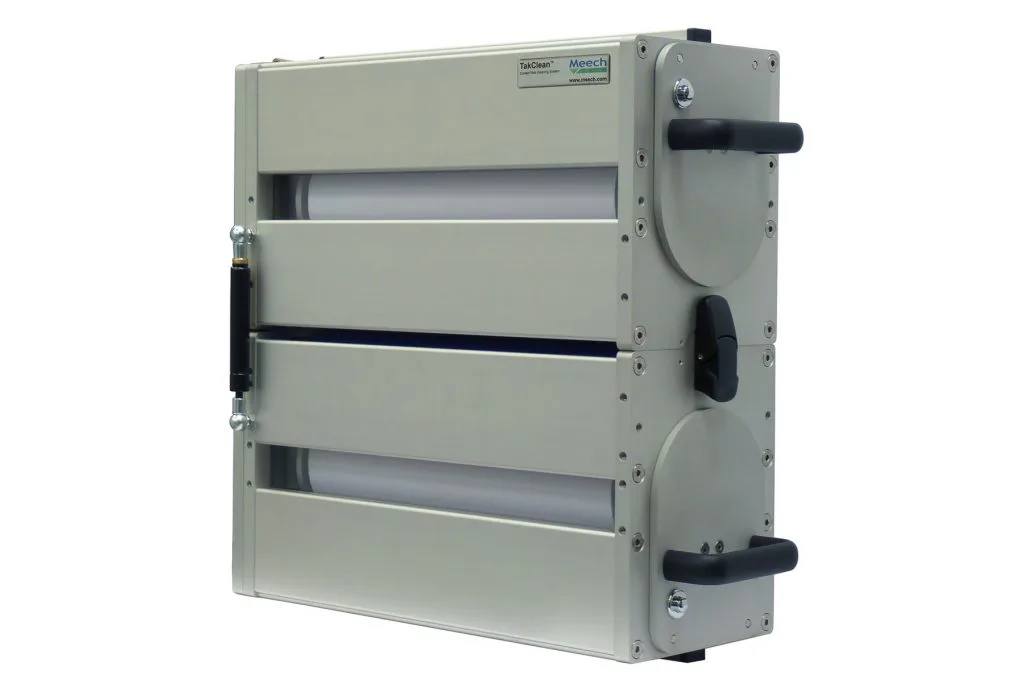 TakClean™ kontaktni sistem za čiščenje iz role